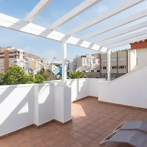  Apartamento Tgh/ Victoria Center Penthouse España