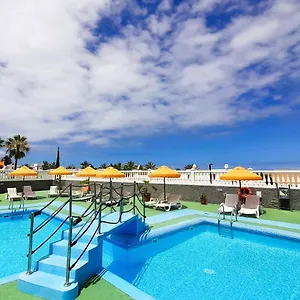Cozy Studio, Wifi Free Pool View , Playa de las Americas (Tenerife) Spagna
