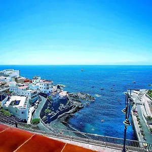 Front Line Ocean View 2bed Wi-fi Your Appartement Puerto de Santiago (Tenerife)