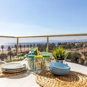 Acacias Vista Mar Arysal Appartement Salou