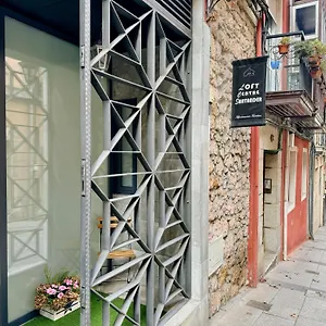 Loft Centre Appartement Santander