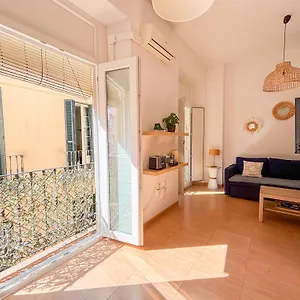 Apartment Plz De La Merced Solera, Málaga