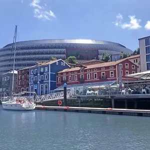 River Side Olabeaga By Homebilbao , Bilbao Spain