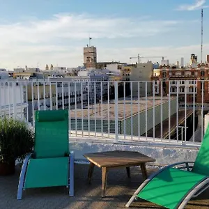 Atico Libertad , Cádiz Spanien