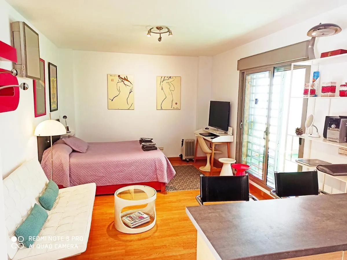 Appartement Armengual Centro à Málaga Espagne