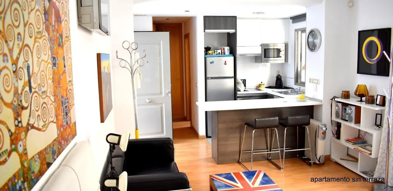 Appartement Armengual Centro à Málaga
