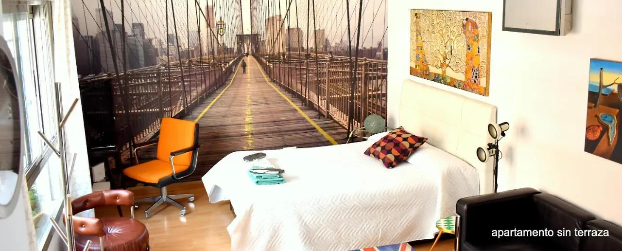 Appartement Armengual Centro à Málaga