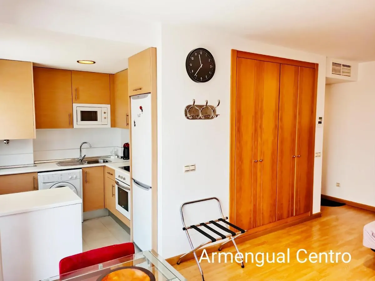 Appartement Armengual Centro à Málaga