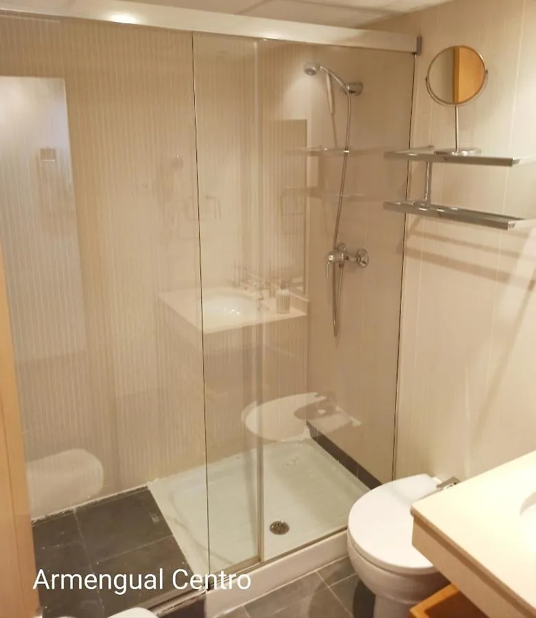 Appartement Armengual Centro à Málaga Espagne