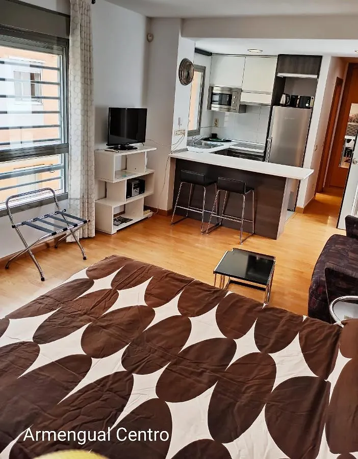 Appartement Armengual Centro à Málaga